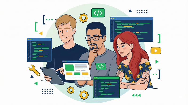 Tým Webofky vytváří moderní web